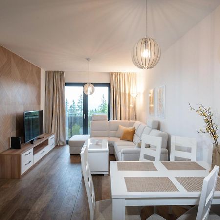 Tatrystay Armeria Apartments Štrbské Pleso Exteriér fotografie