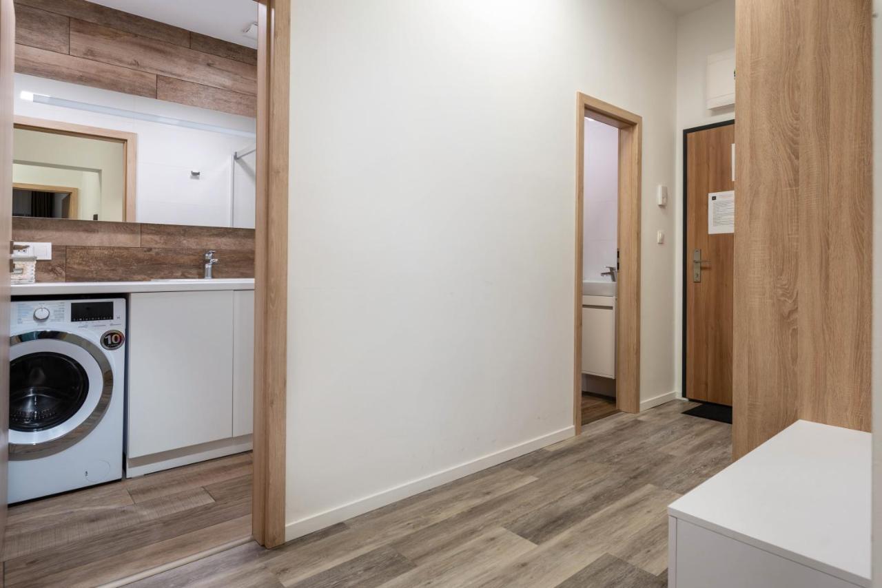 Tatrystay Armeria Apartments Štrbské Pleso Exteriér fotografie