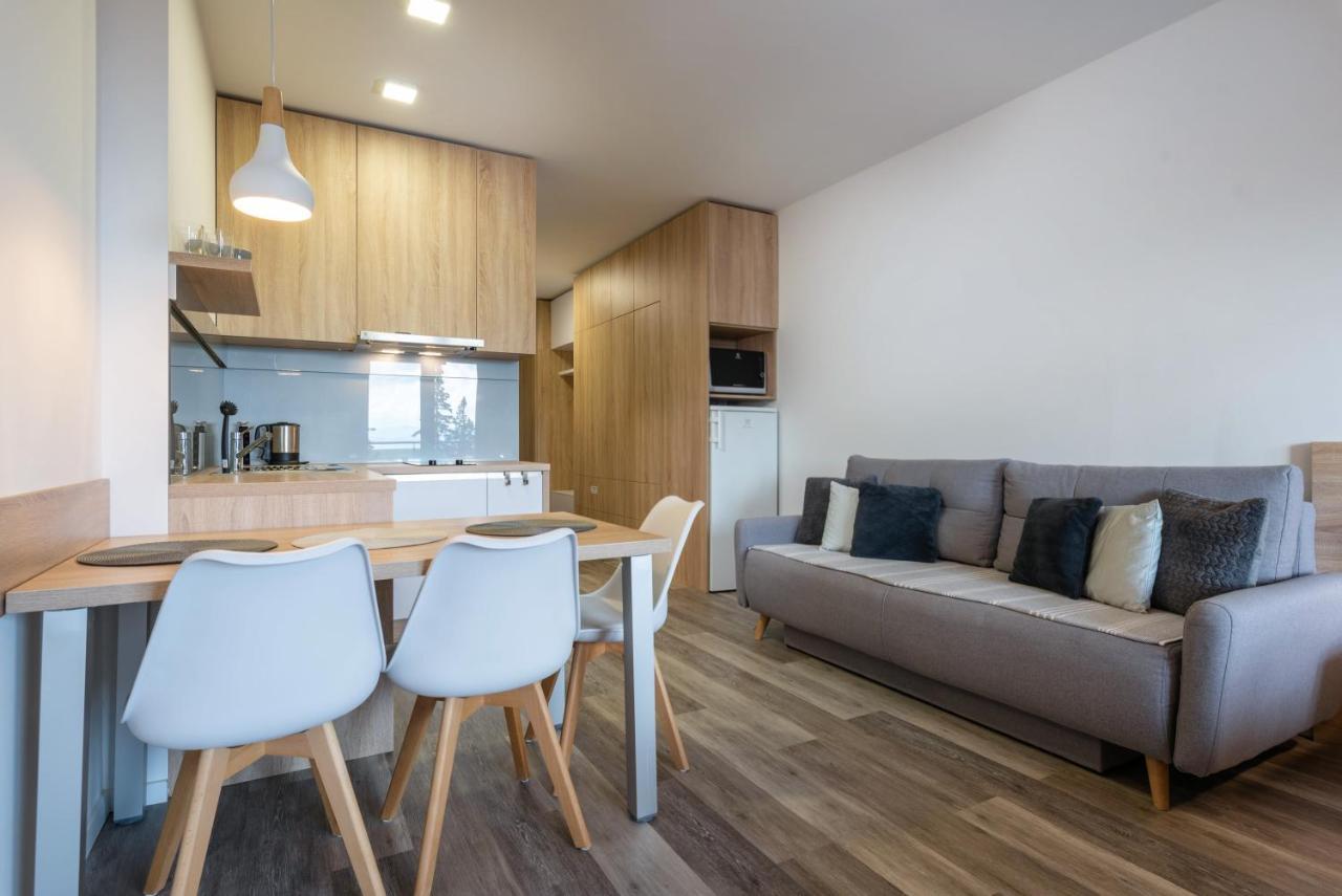 Tatrystay Armeria Apartments Štrbské Pleso Exteriér fotografie
