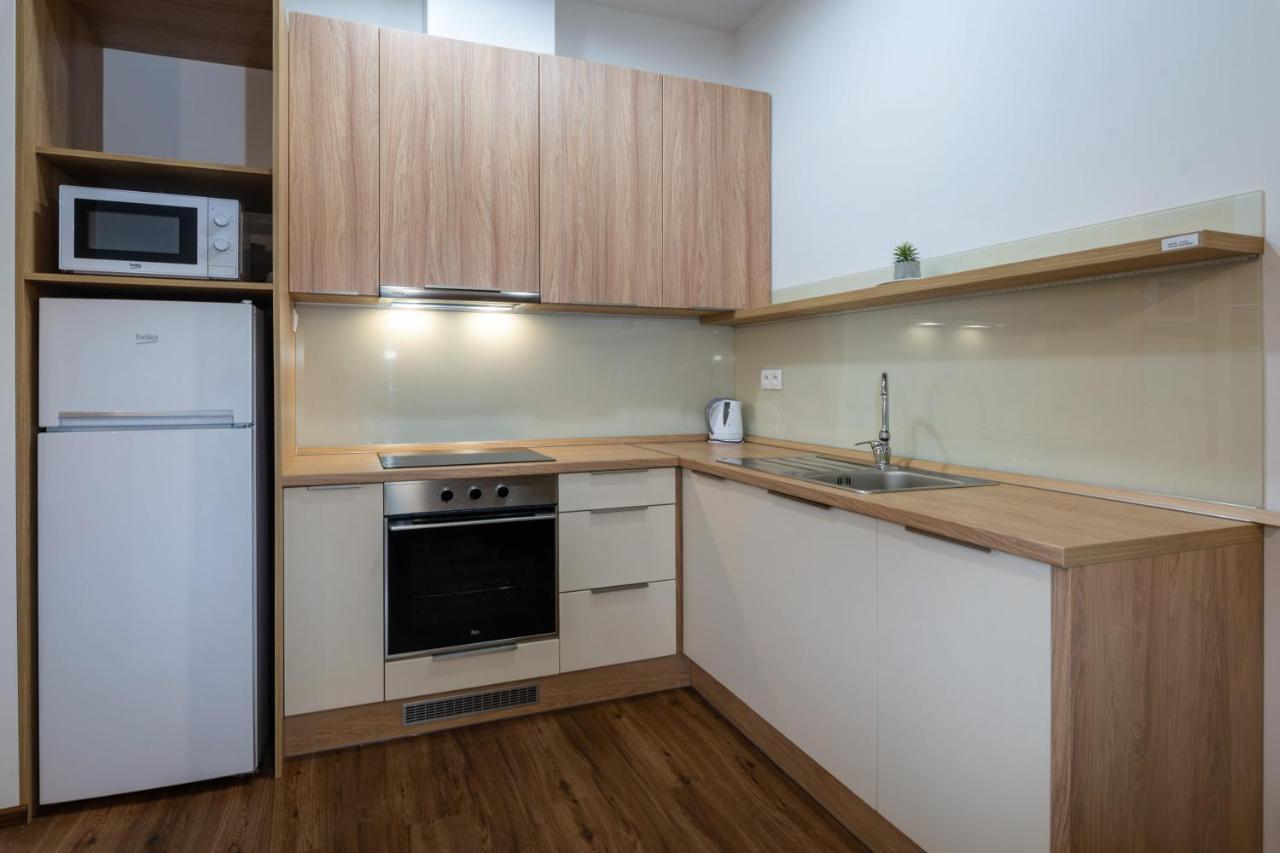Tatrystay Armeria Apartments Štrbské Pleso Exteriér fotografie