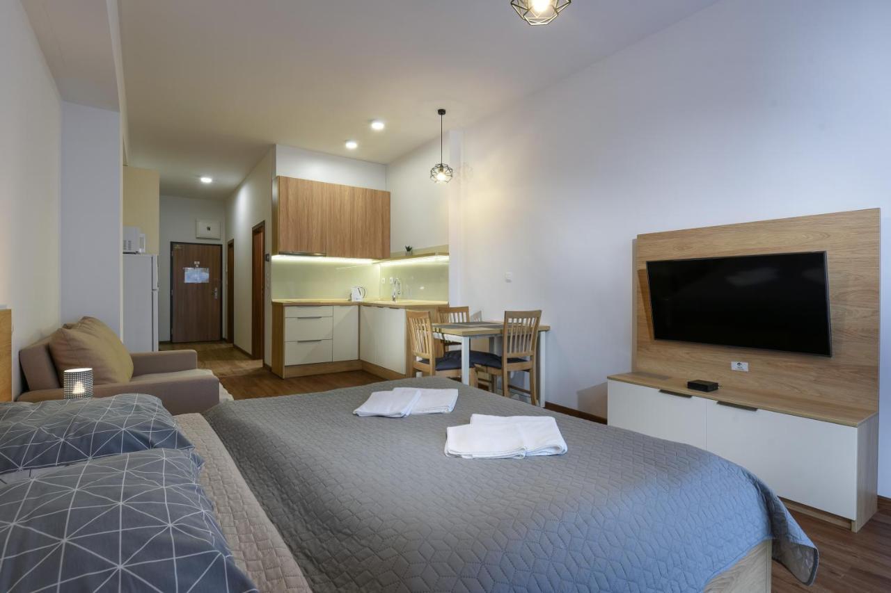 Tatrystay Armeria Apartments Štrbské Pleso Exteriér fotografie