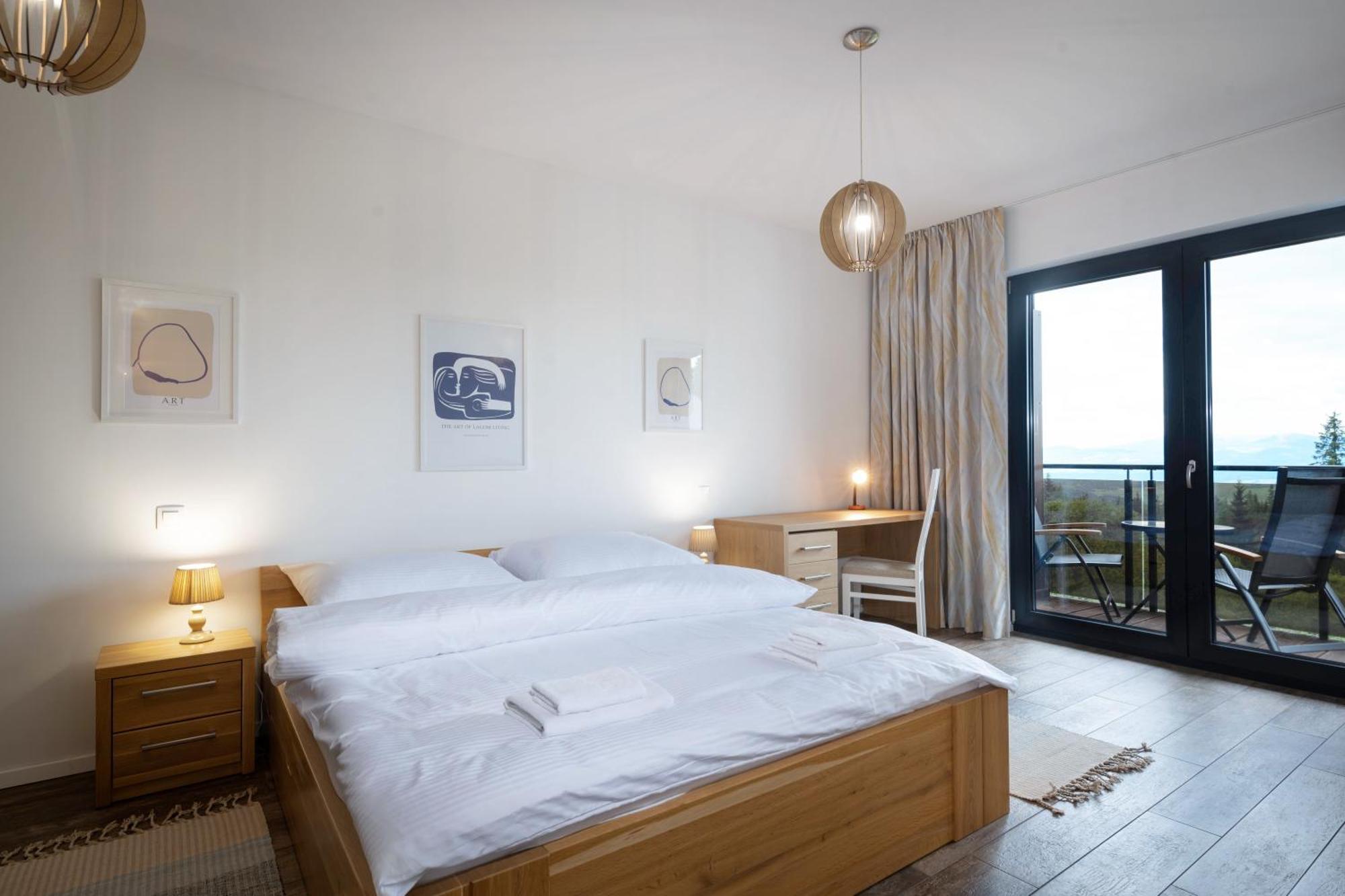 Tatrystay Armeria Apartments Štrbské Pleso Exteriér fotografie