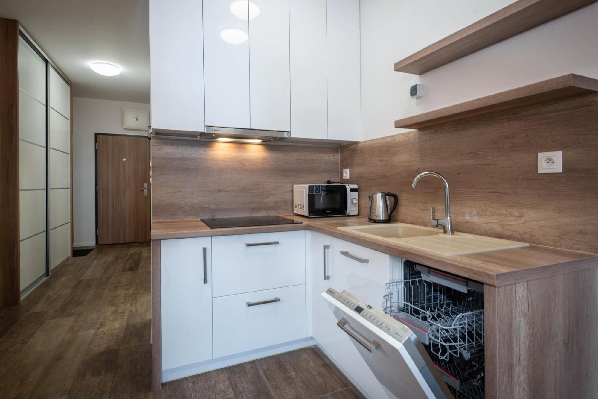 Tatrystay Armeria Apartments Štrbské Pleso Exteriér fotografie