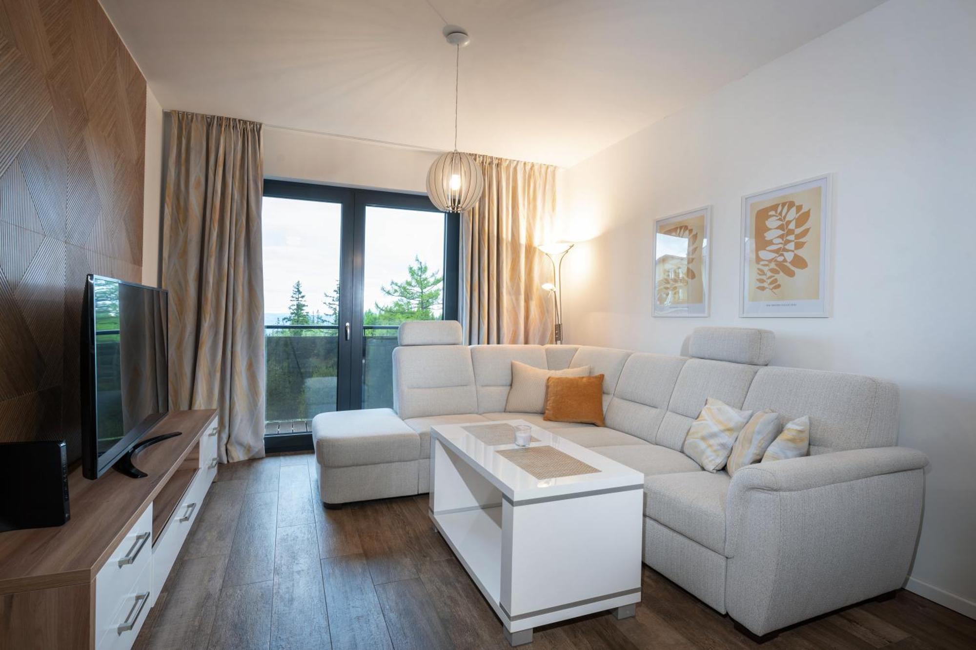 Tatrystay Armeria Apartments Štrbské Pleso Exteriér fotografie