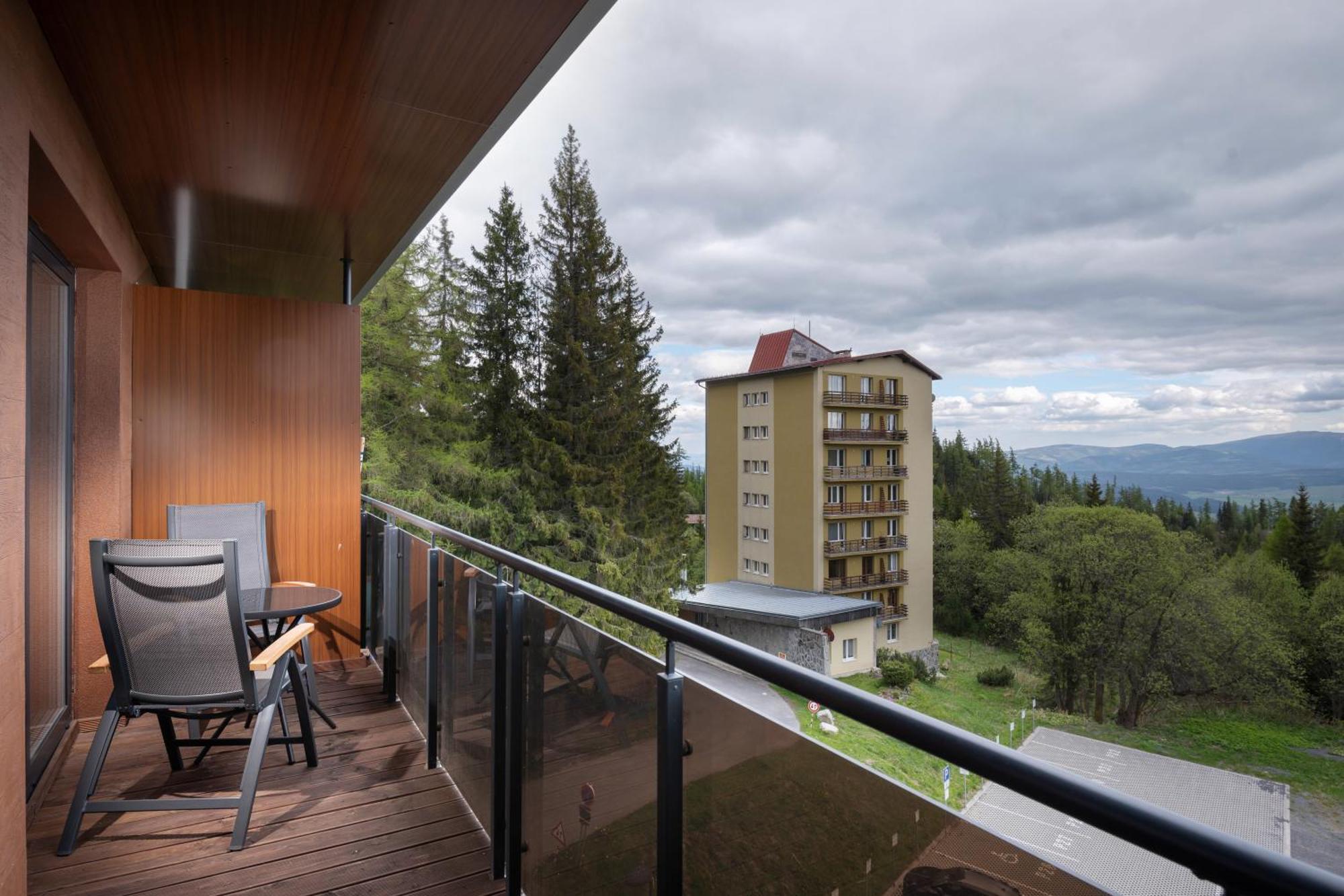 Tatrystay Armeria Apartments Štrbské Pleso Exteriér fotografie
